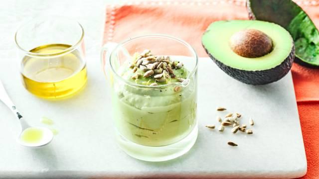 Avocado dressing