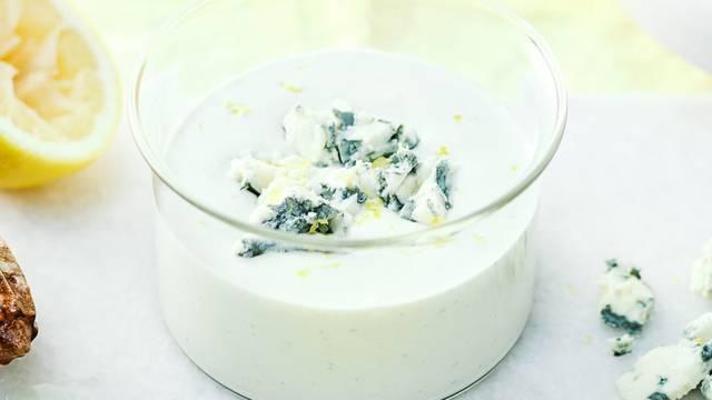 Blue cheese dressing