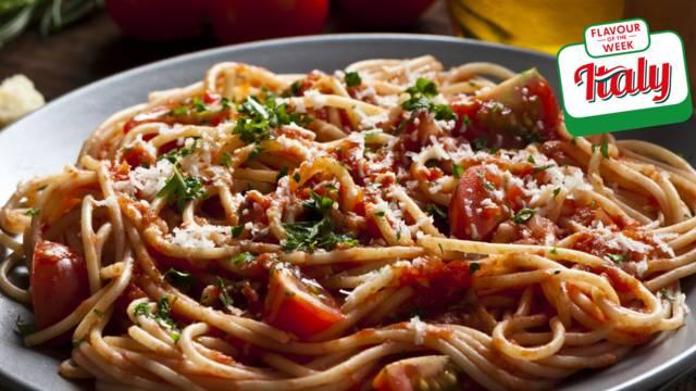 Pasta al Pomodoro
