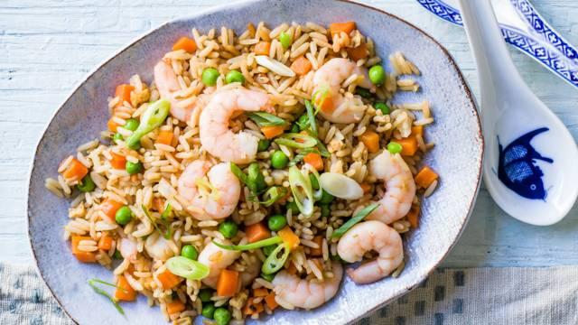 Special fried rice